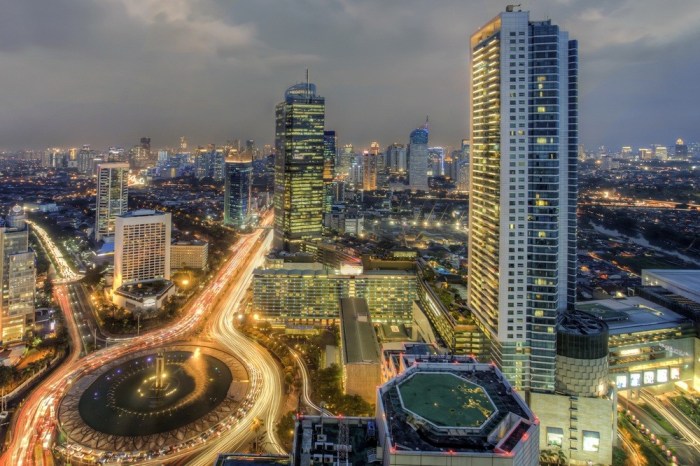 Central jakarta